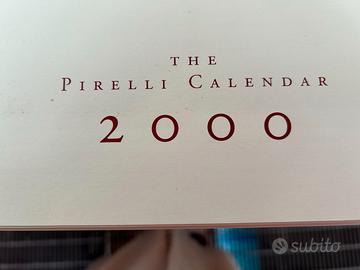 Calendario Pirelli 2000
