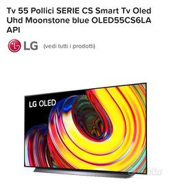 TV  LG   OLED 55 CS6LA