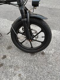 Bici elettrica