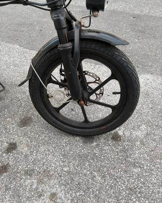 Bici elettrica
