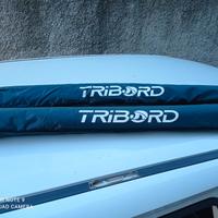 copribarre auto tribord