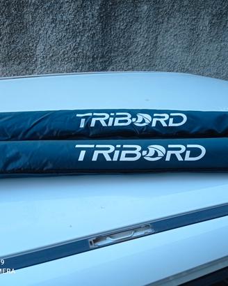 copribarre auto tribord