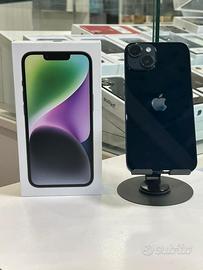 iPhone 14 128GB nero - usato garantito