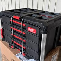 PACKOUT CASSETTIERA PORTAUTENSILI 4 CASSETTI