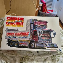 Super sunshine 1/32 Aoshima