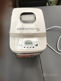 Macchina per il pane ariete 750