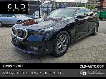 BMW Serie 5 520d sDrive