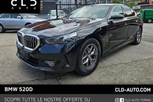 BMW Serie 5 520d sDrive