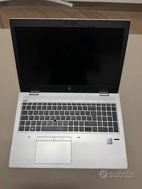 HP ProBook 650 G4