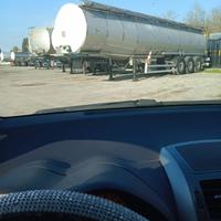 Semirimorchio cisterna