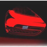 FANALI FORD FOCUS MK3 15-18 A LED DINAMICI NERO FU