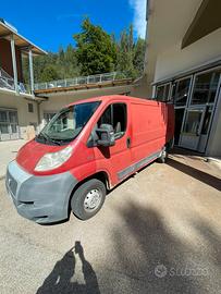 Fiat ducato 2007