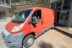 Fiat ducato 2007