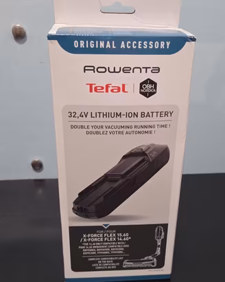 Batteria Originale Rowenta - X-Force - ZR009702