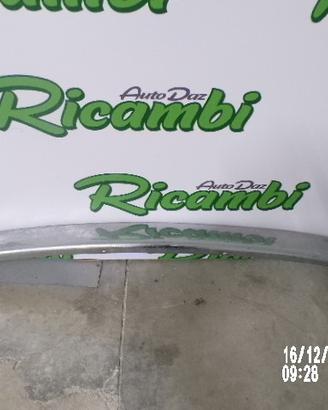 PARAURTI ANTERIORE PER FIAT 500 ANNO 1960