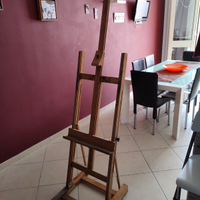 Cavalletto disegno professionale