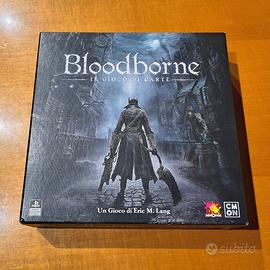 Bloodborne - il gioco di carte