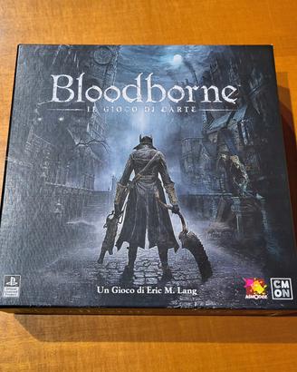 Bloodborne - il gioco di carte