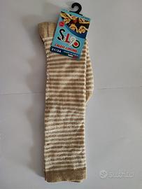 Sal 90 calzini per bambini a righe tg 31-34 cotone