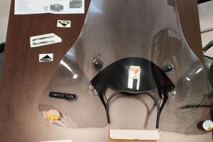 Parabrezza Isotta sh300i