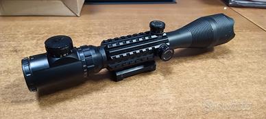 ottica 4-16x50 EG