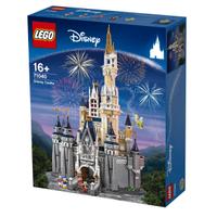 LEGO Castello Disney 71040 – NUOVO, SIGILLATO