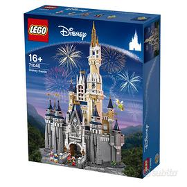 LEGO Castello Disney 71040 – NUOVO, SIGILLATO