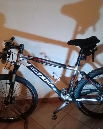 bici mtb olimpia xt