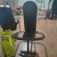 attrezzi per palestra 