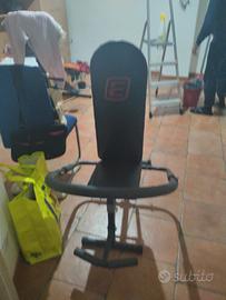 attrezzi per palestra 