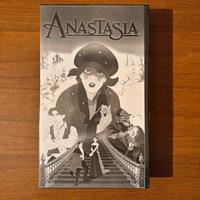 Anastasia VHS