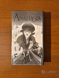 Anastasia VHS