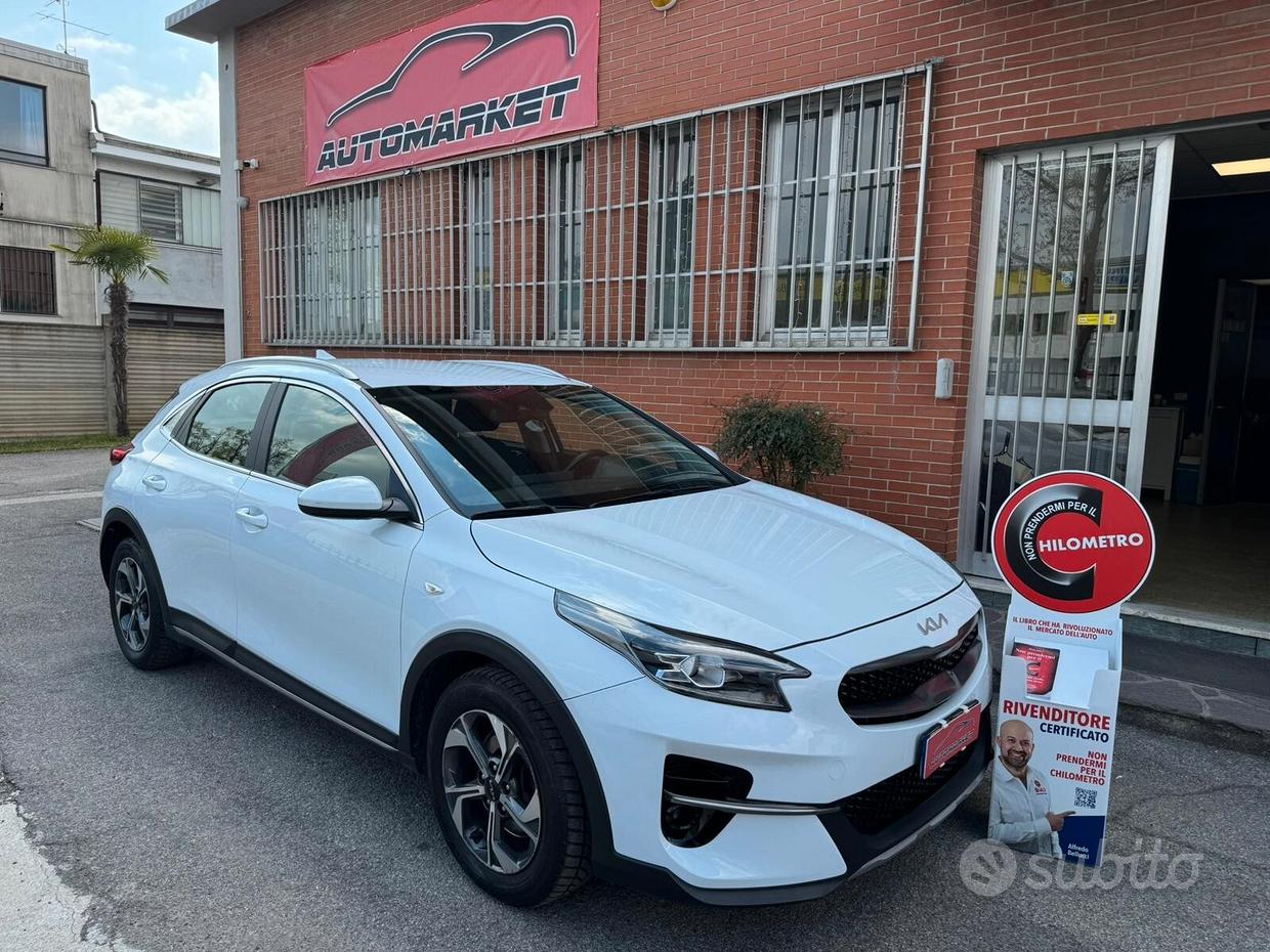 Kia XCeed