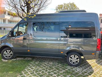  Mercedes Sprinter 9 posti