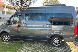  Mercedes Sprinter 9 posti