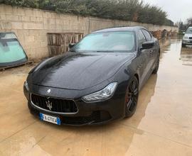 MASERATI Ghibli - 2015