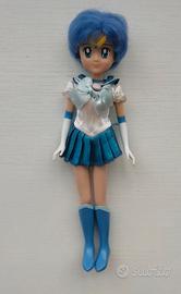 Bambola Sailor Moon: Mercury (GP, 2011)