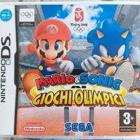 Mario & Sonic ai Giochi Olimpici