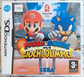 Mario & Sonic ai Giochi Olimpici