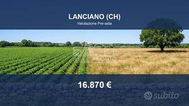 Immobile in asta di 9820 m² a Lanciano