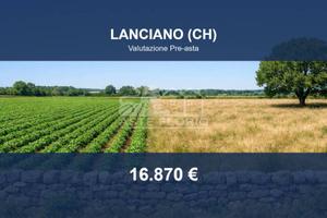 Immobile in asta di 9820 m² a Lanciano