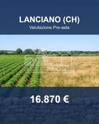 Immobile in asta di 9820 m² a Lanciano
