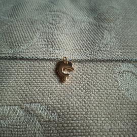 Bracciale simil Dodo delfino