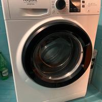 Lavatrice e Frigorifero