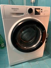 Lavatrice e Frigorifero