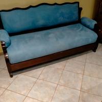 Divano letto antico