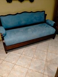 Divano letto antico