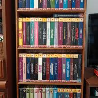 Collezione videocassette