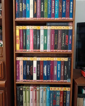 Collezione videocassette