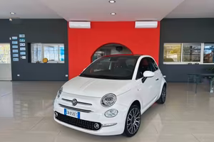 FIAT 500 1.0 hybrid DOLCEVITA 70cv